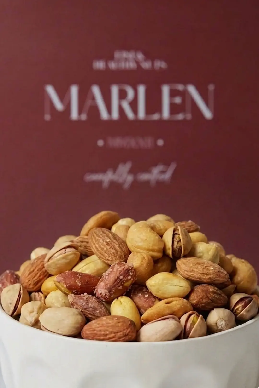 Klasik Kavrulmuş Kokteyl 5 Kilogram