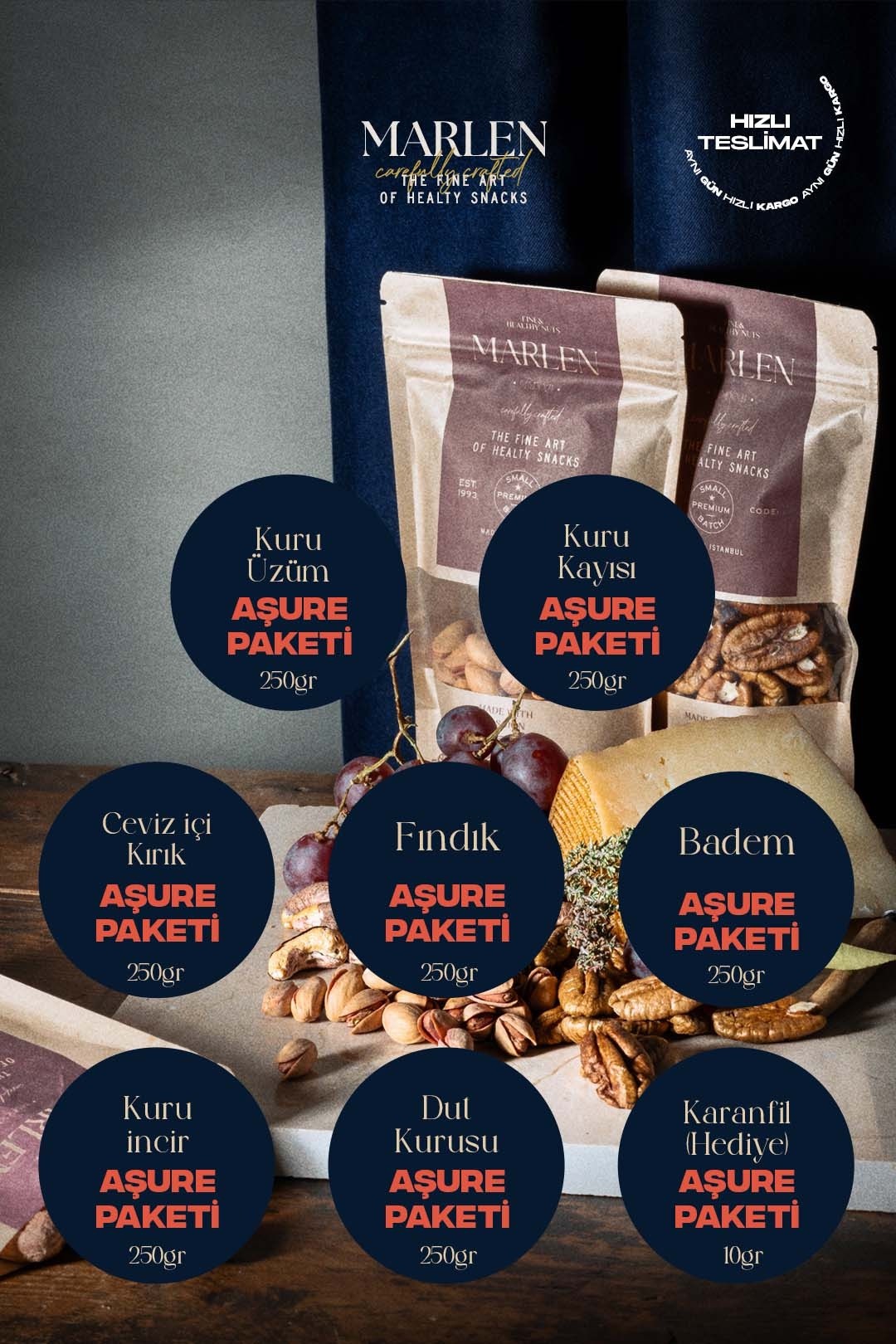 Aşure Paketi 