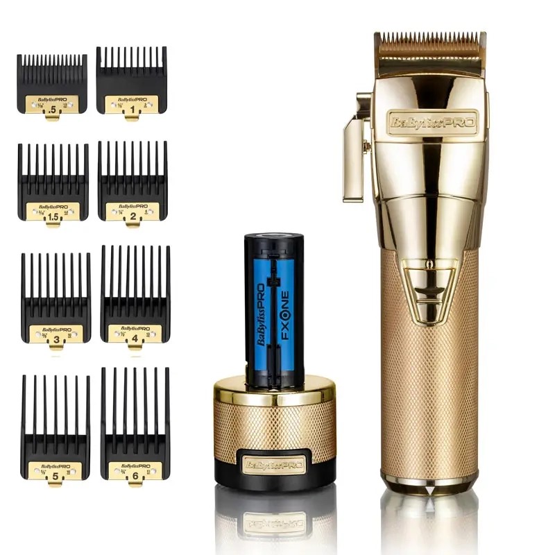 BaByliss Pro 4artists FXONE Gold Saç Tıraş Makinesi