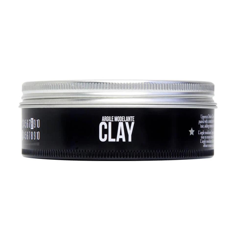 Uppercut Deluxe Clay - Güçlü Tutuş, Düşük Parlaklık 69gr