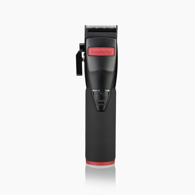 BaByliss Boost+ Kırmızı Mat Saç Kesme Makinesi