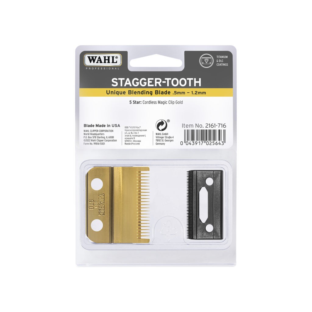 Wahl Magic Clip Gold Bıçak (Kesici Ağız)