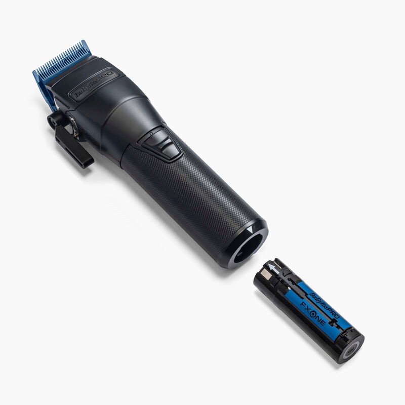 BaByliss PRO FX ONE ALL-METAL Siyah Tıraş Makinesi