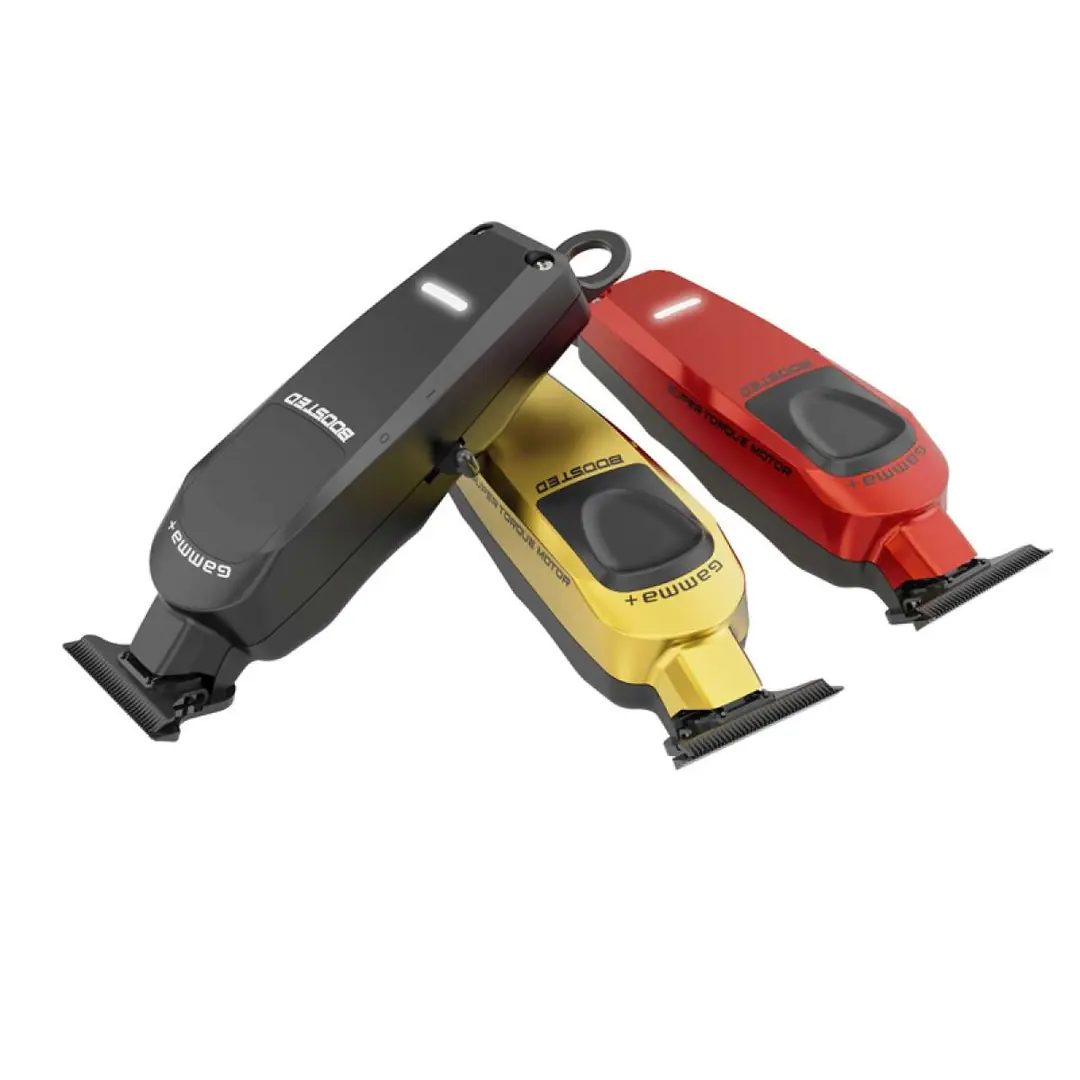 Gamma Boosted Profesyonel Çizim Tıraş Makinesi – 8000 RPM Zero-Gap