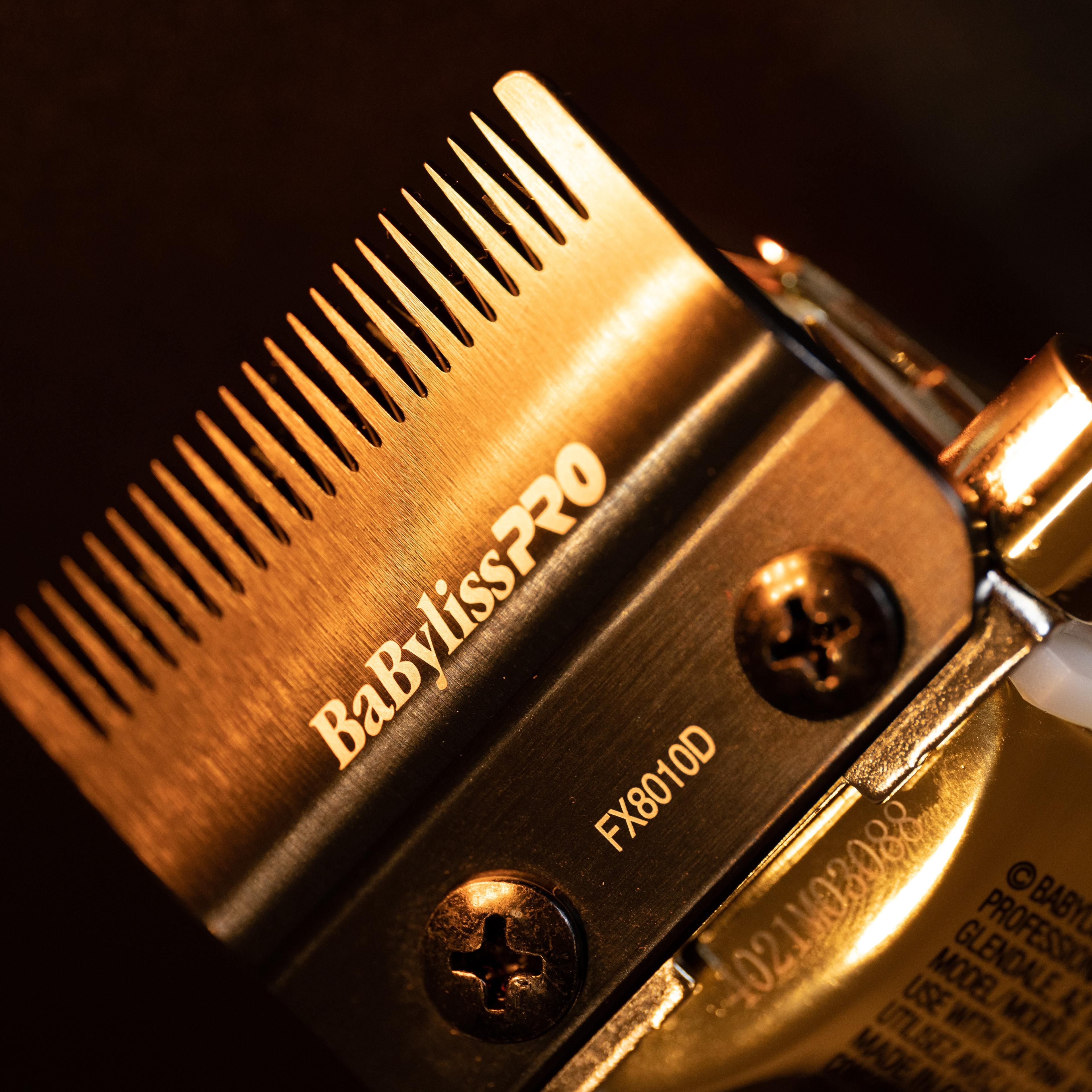 Babyliss Boost+ Gold Saç ve Çizim Set