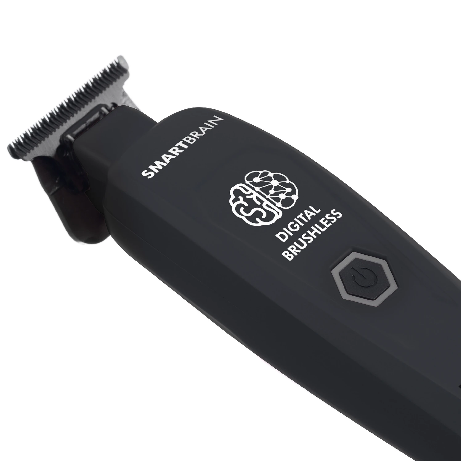 MRD GMT-90 SmartBrain Siyah Profesyonel Çizim Tıraş Makinesi