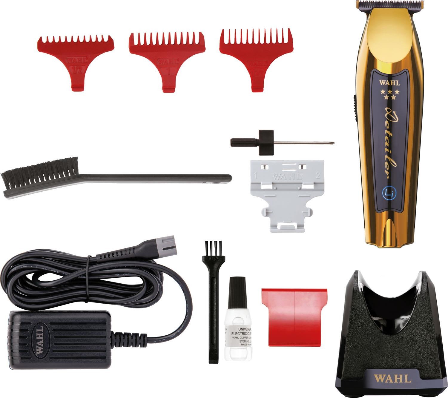 Wahl Gold Detailer Kablosuz Saç Sakal Kesme Çizim Makinasi