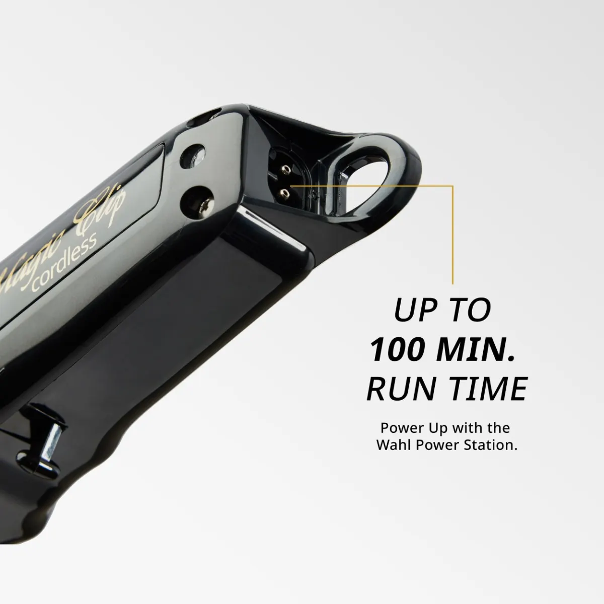Wahl Black Magic Clip Profesyonel Saç Kesme Makinesi