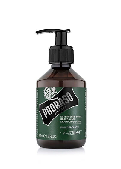 Proraso Beard Shampoo / Sakal Şampuanı Ökaliptus & Bergamot