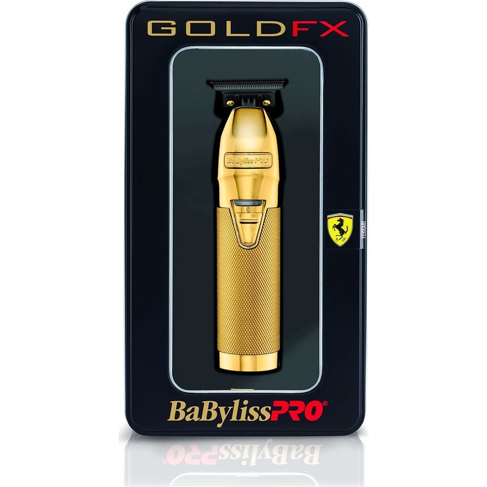 BaByliss Gold Çizim Tıraş Makinesi