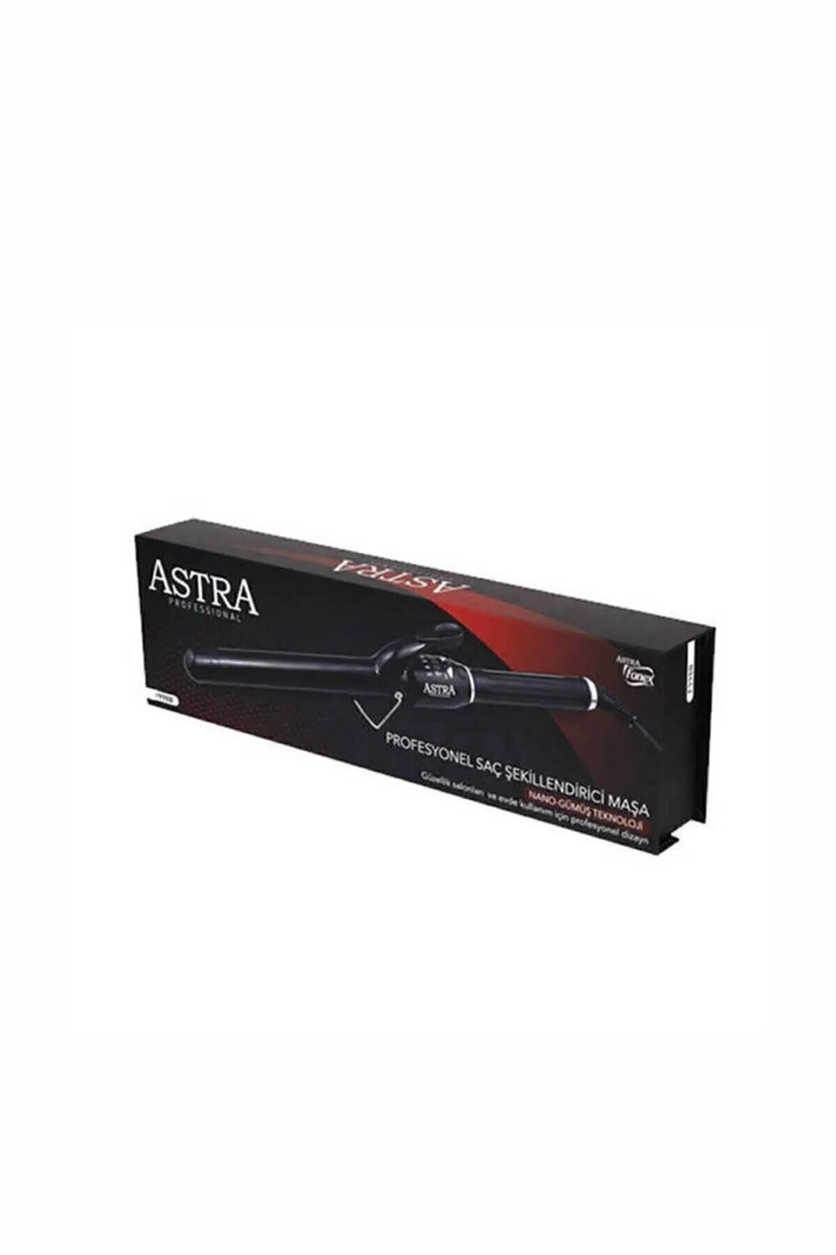 Astra Professional Saç Şekillendirici Maşa F998B 32mm