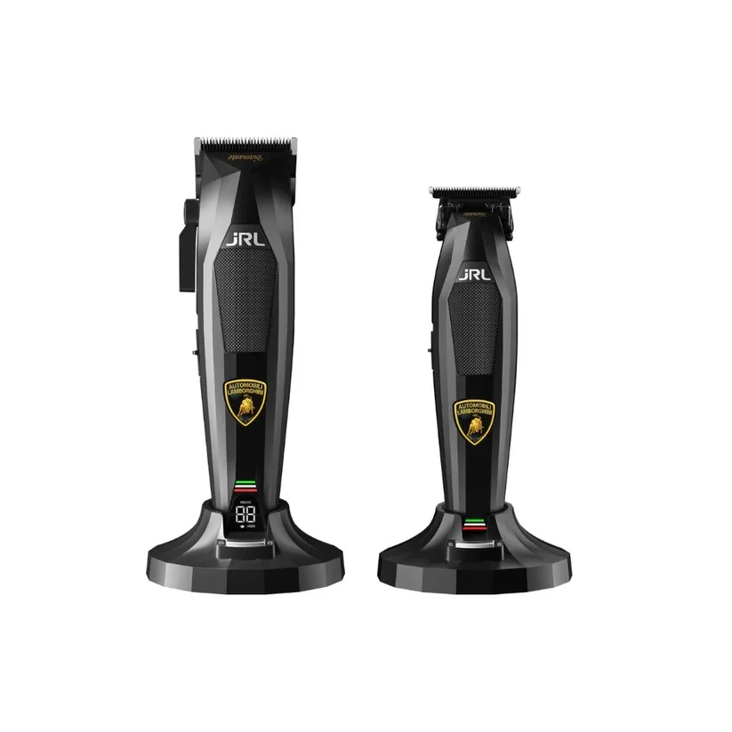 JRL x Lamborghini Diamante Collection: Saç Kesim ve Çizim Set