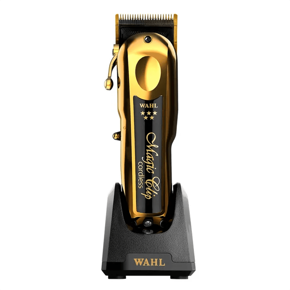 Wahl Magic Gold Saç ve Sakal Tıraş Makinesi