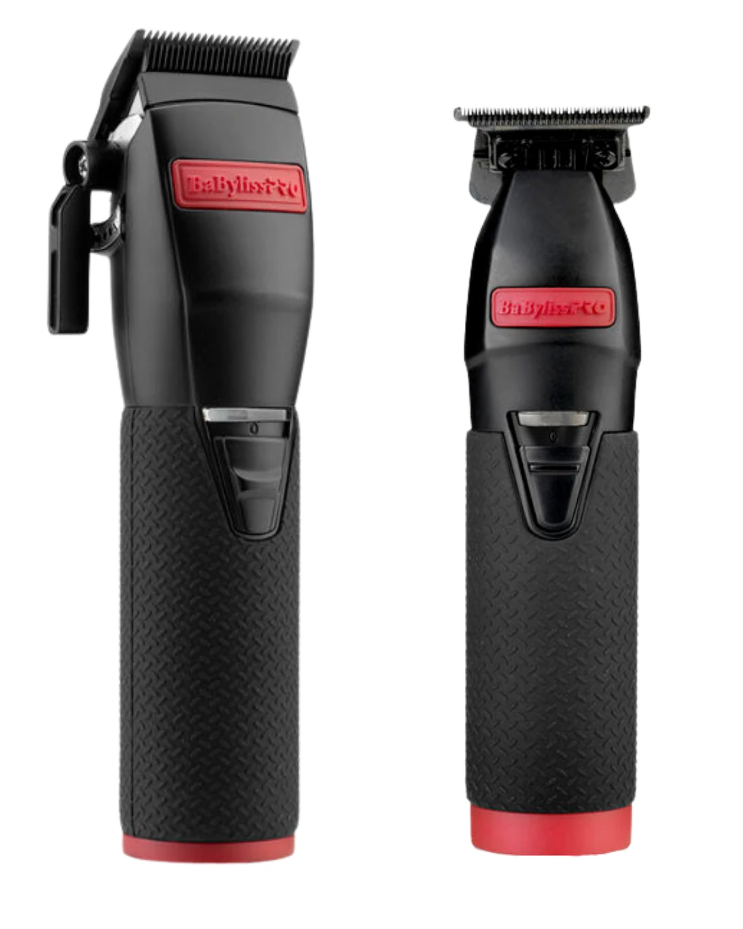 Babyliss Boost+ Kırmızı Saç ve Çizim Set