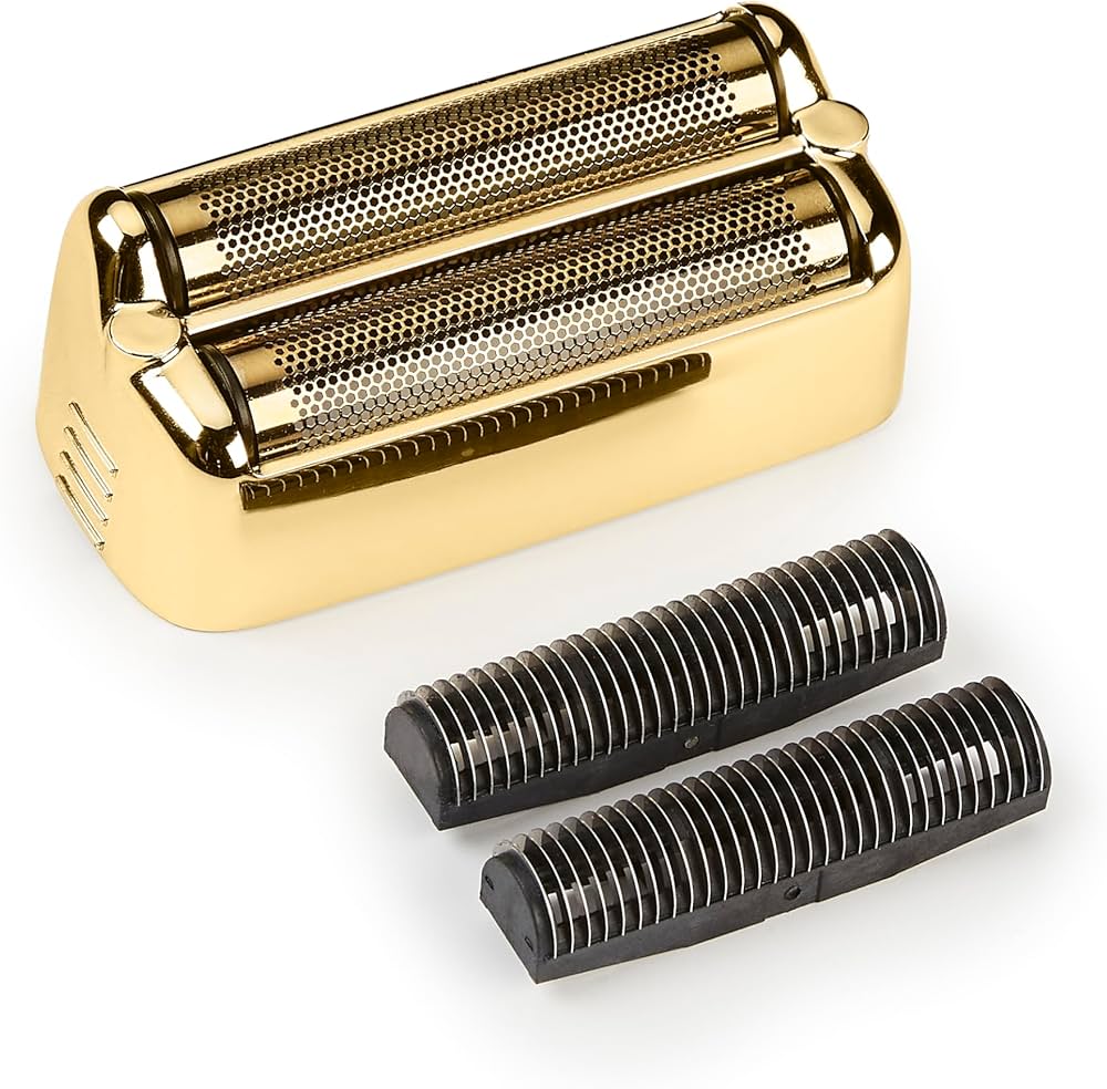 Babyliss FXONE GoldFX Shaver Elek ve Bıçak Yedek Parça