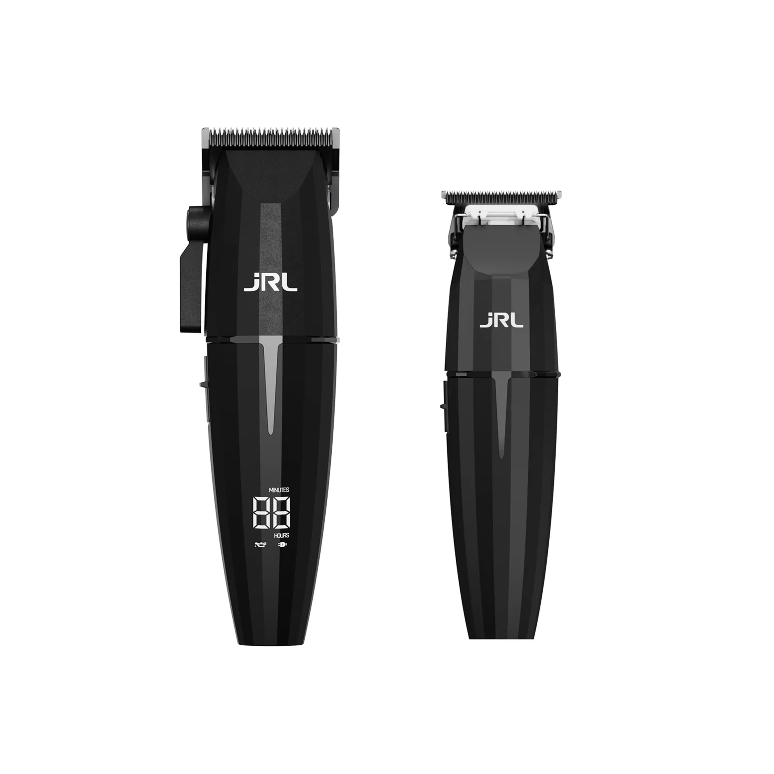 JRL Onyx Collection Profesyonel Clipper ve Trimmer Seti