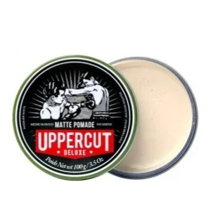  Uppercut Deluxe Matte Pomade 100gr - Mat Pomad