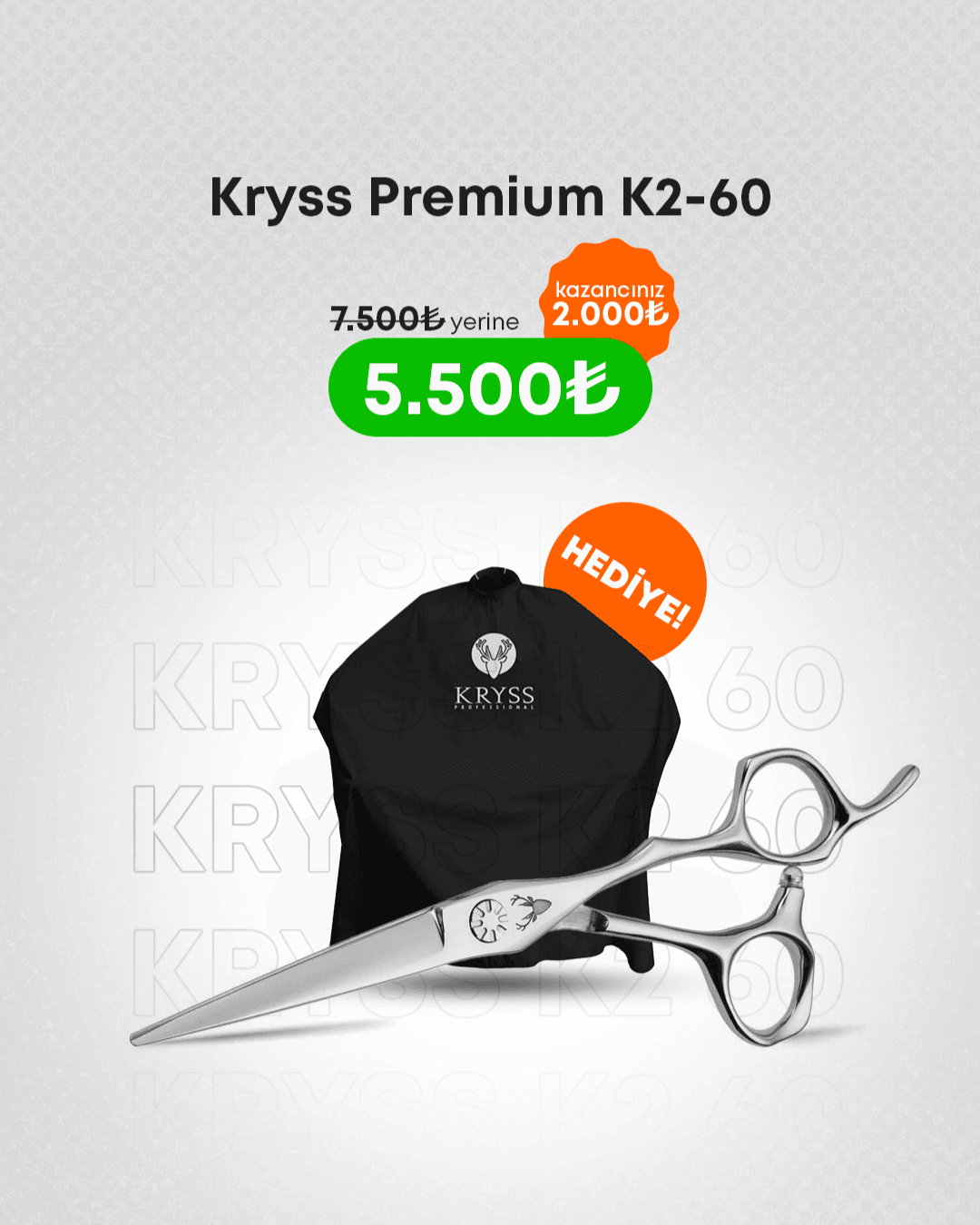 Kryss Premium K2-60