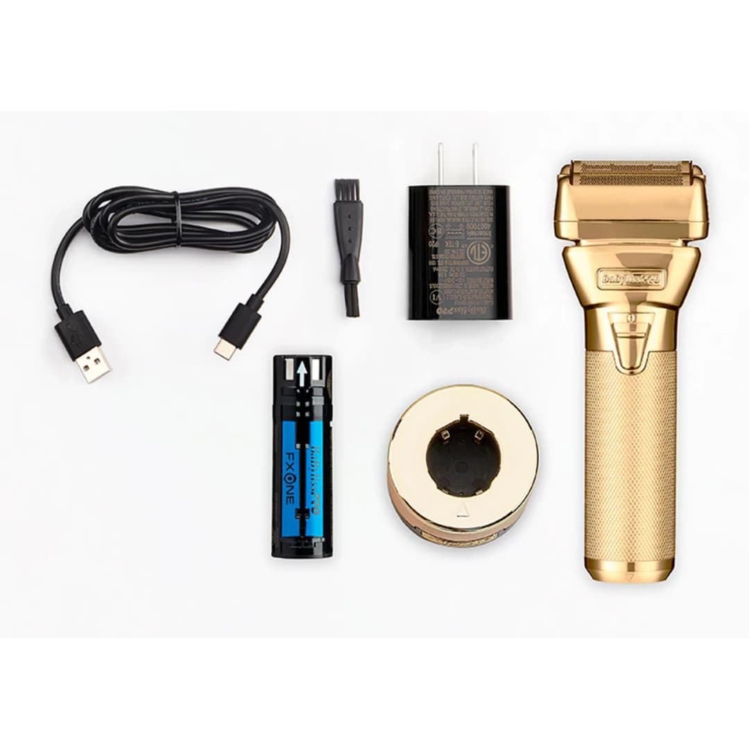BaByliss FXONE GoldFX Profesyonel Shaver Tıraş Makinesi