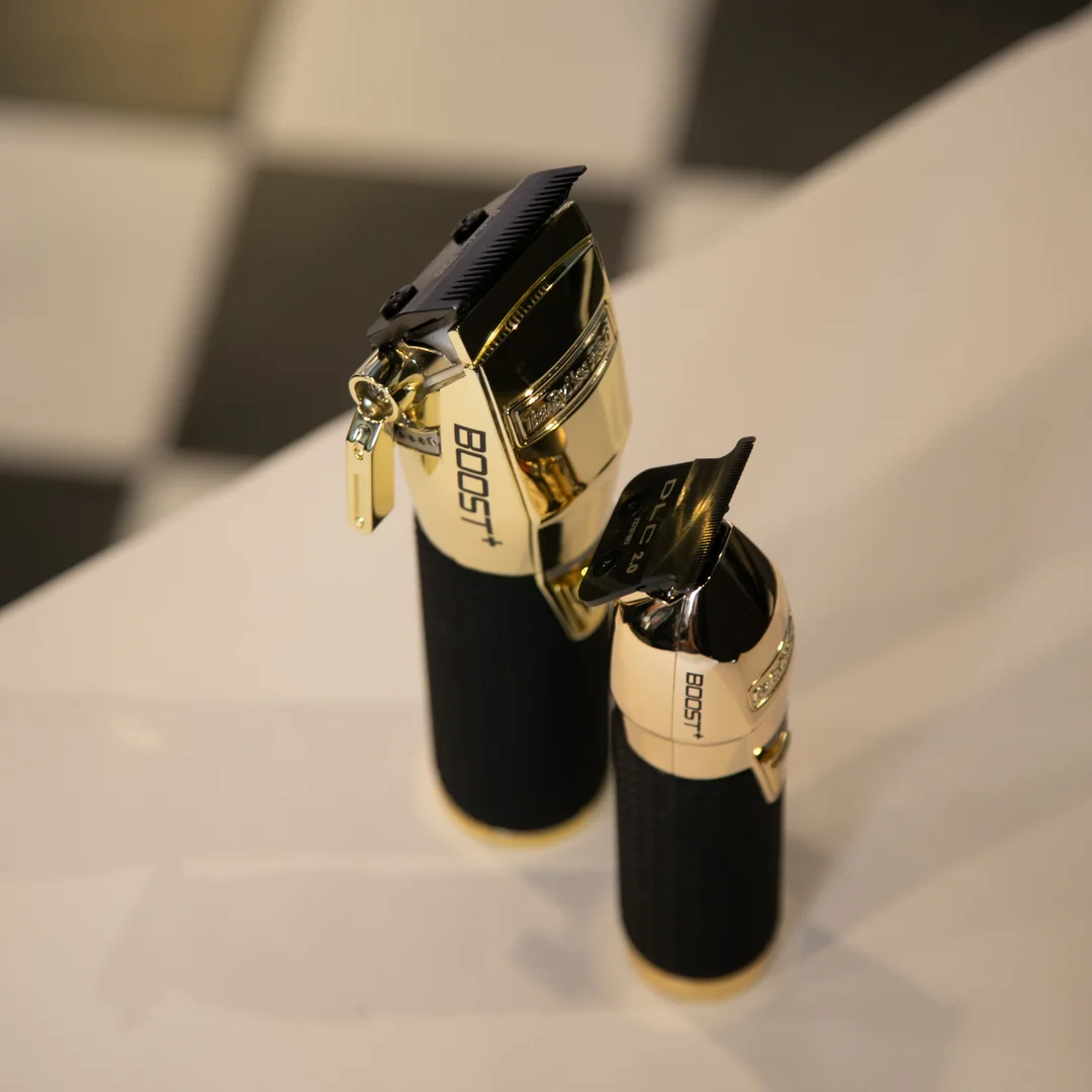 Babyliss Boost+ Gold Saç ve Çizim Seti | Profesyonel Berber Seti
