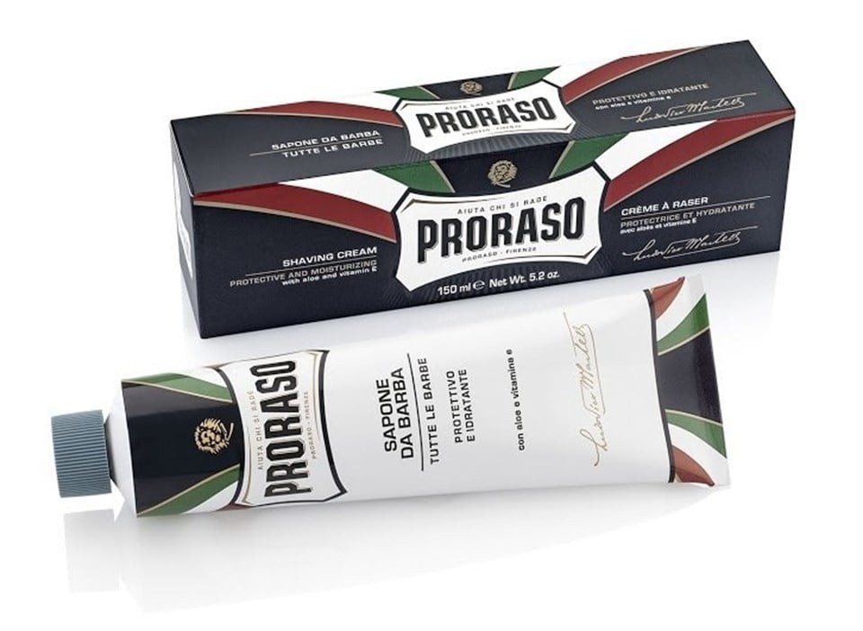 Proraso Tıraş Kremi - Aloe Vera ve E Vitamin