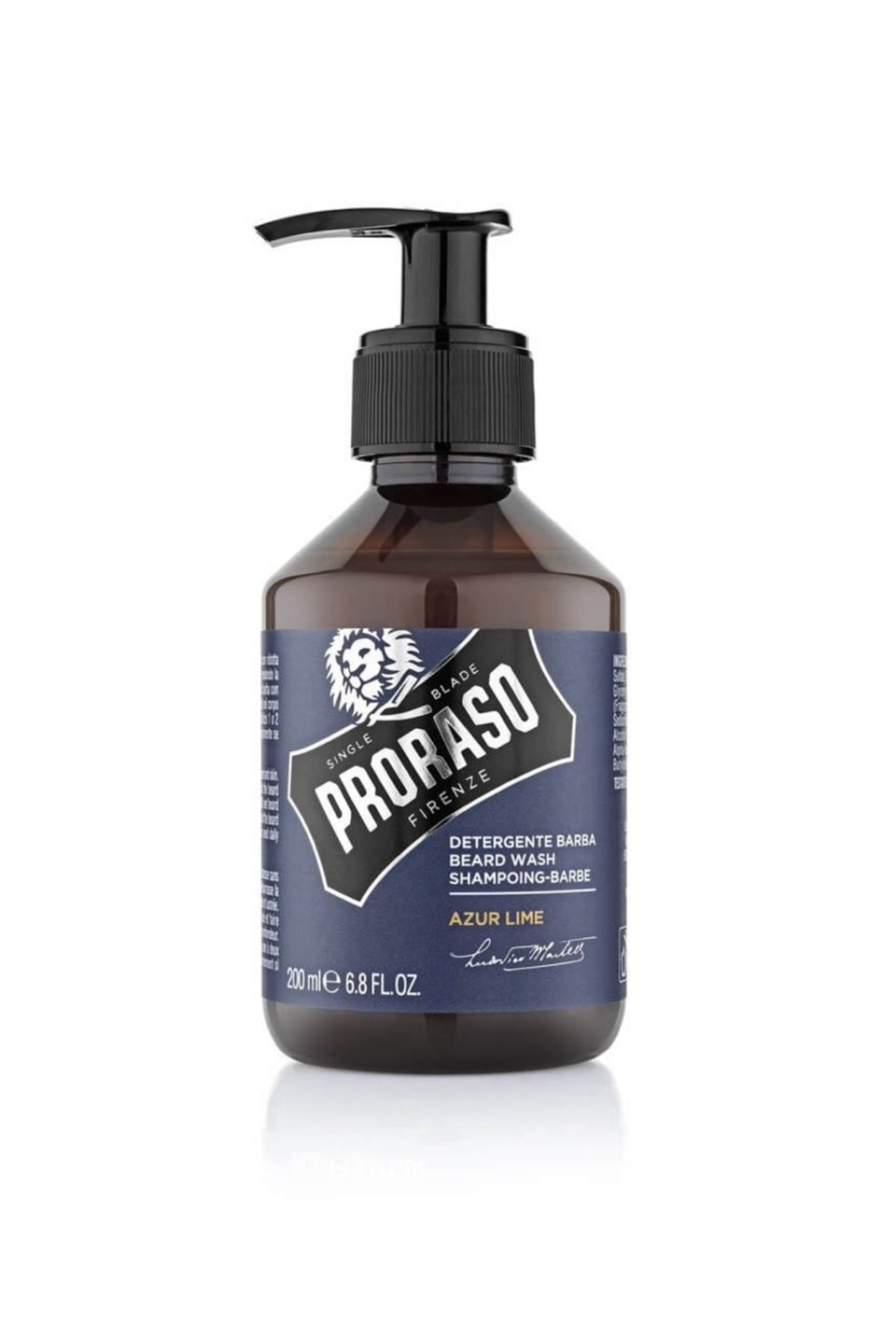 Proraso Sakal Balsamı, Azure & Lime, 100ml