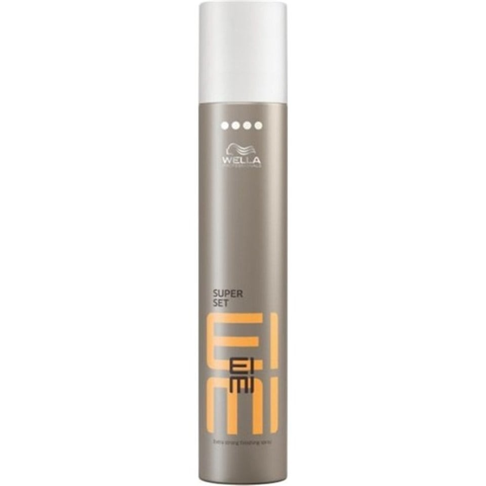 Wella Eimi SuperSet Saç Şekillendirici Sprey 500 Ml