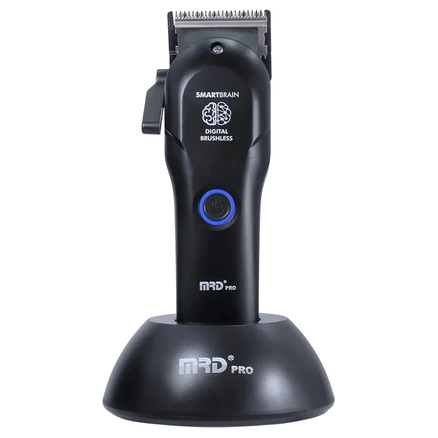 MRD PRO Smart Brain HC-3969ST Siyah Saç Tıraş Makinesi | Makascim.com