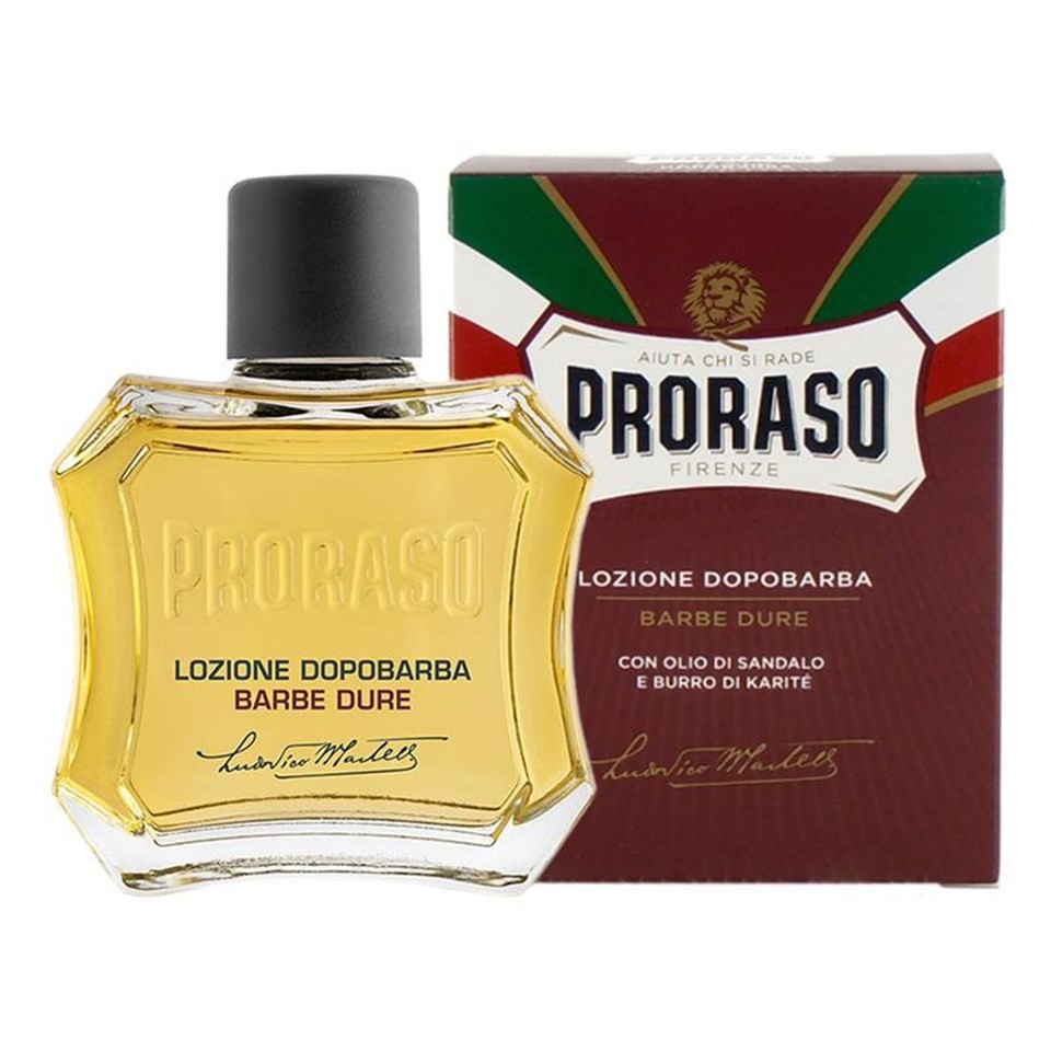 Proraso Tıraş Sonrası Losyon - Sandal Ağacı Özlü