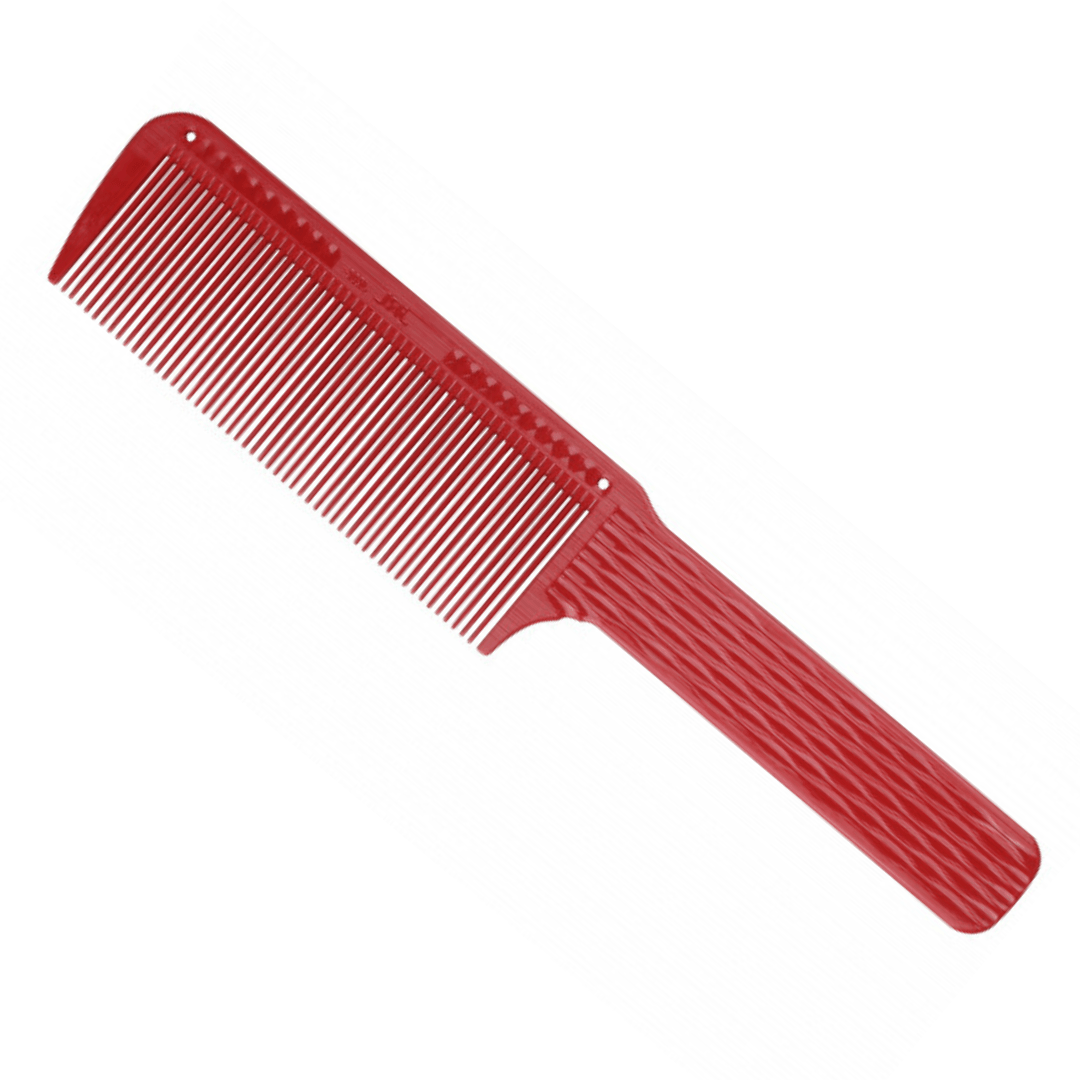 Barber Saplı Tarak J202 9.6" Kırmızı