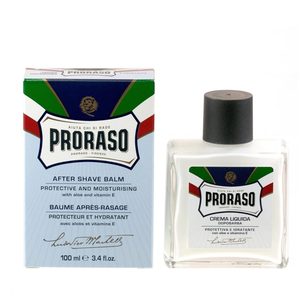 Proraso Tıraş Sonrası Balsam - Aloe Vera ve E Vitaminli