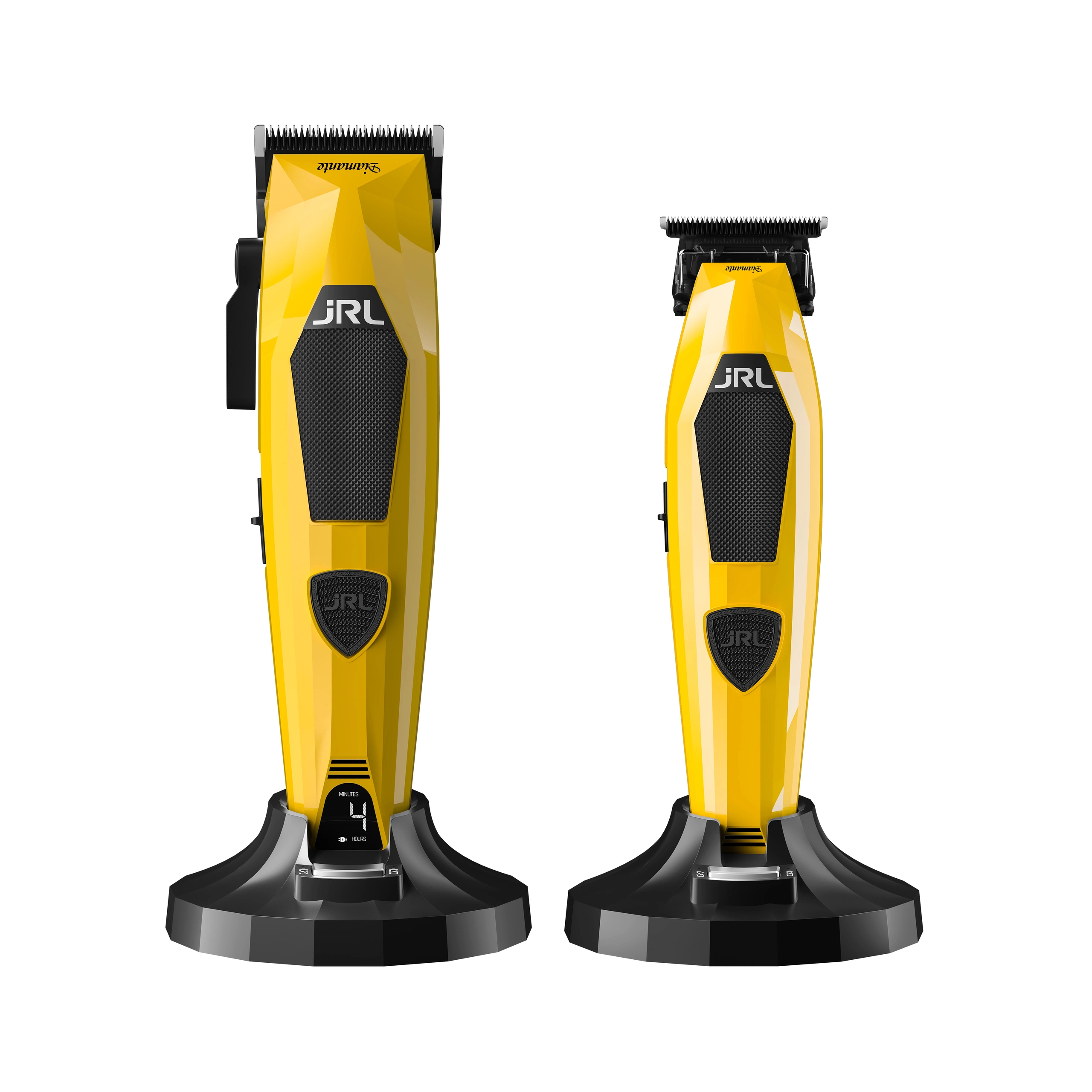 JRL GHOST I ヘアクリッパーセット JRL Ghost Collection 2 Profesyonel Clipper, Trimmer ve Shaver 3'lü Set