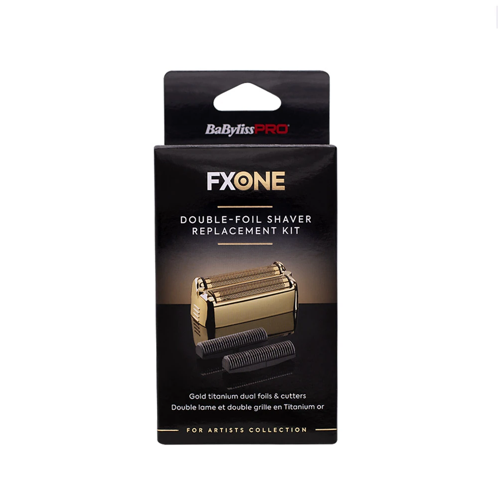 Babyliss FXONE GoldFX Shaver Elek ve Bıçak Yedek Parça