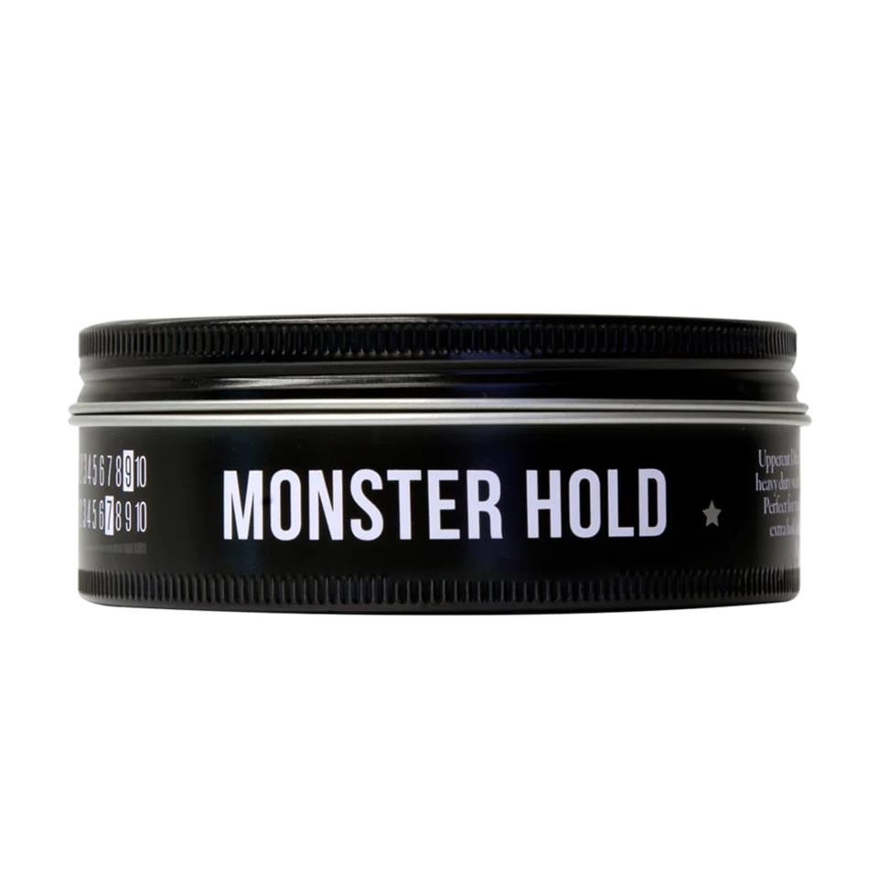 Uppercut Deluxe Monster Hold Pomade - Güçlü Tutuş, Orta Parlaklık Pomade