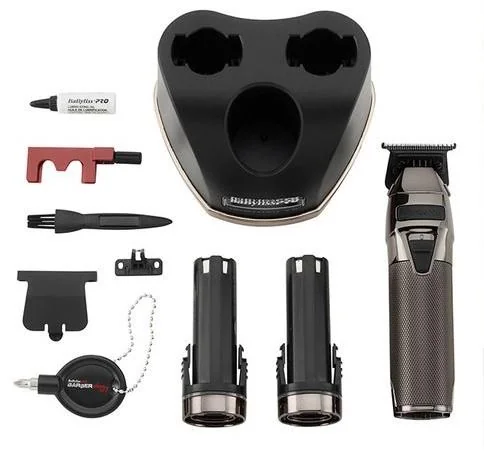 Babyliss SNAPFX Saç Sakal Çizim Makinesi - Makascim.com