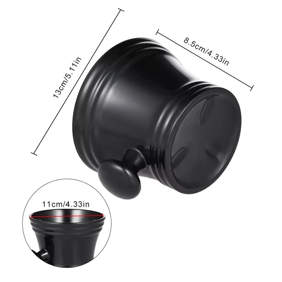 TIRAŞ TASI PLASTİK G-252