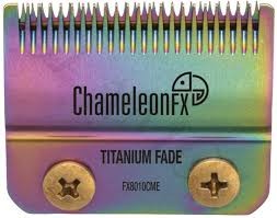 FX8010C Chameleon Fade Blade Bıçak