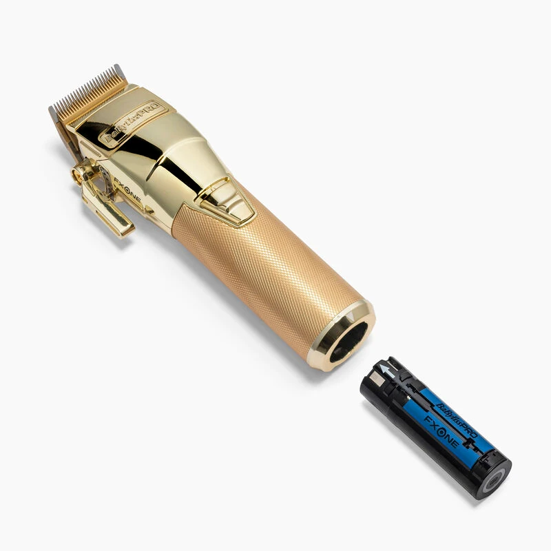 BaByliss Pro FXONE FX899G Gold Saç Tıraş Makinesi