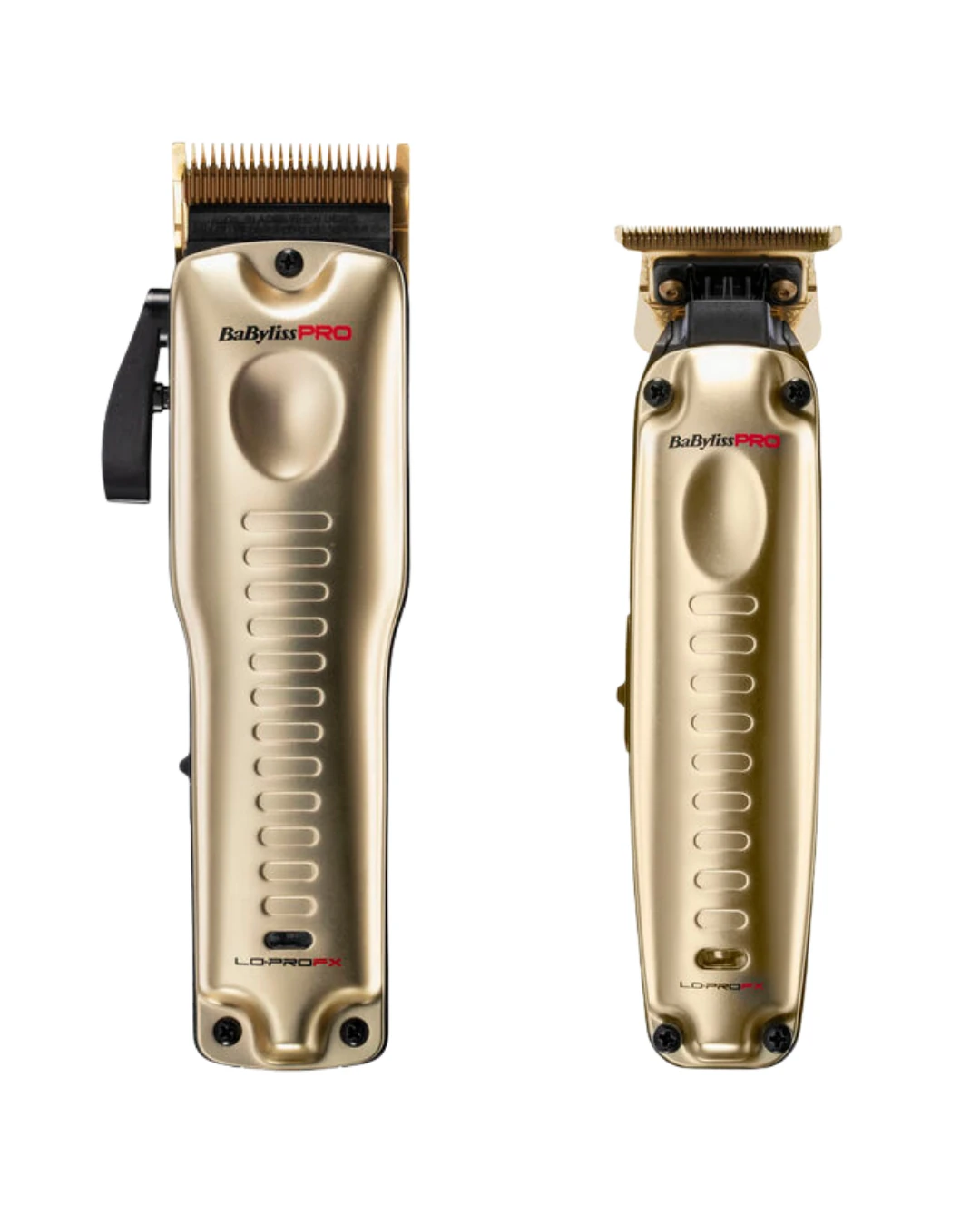 Babyliss Gold Lo-Pro FX İkili Set