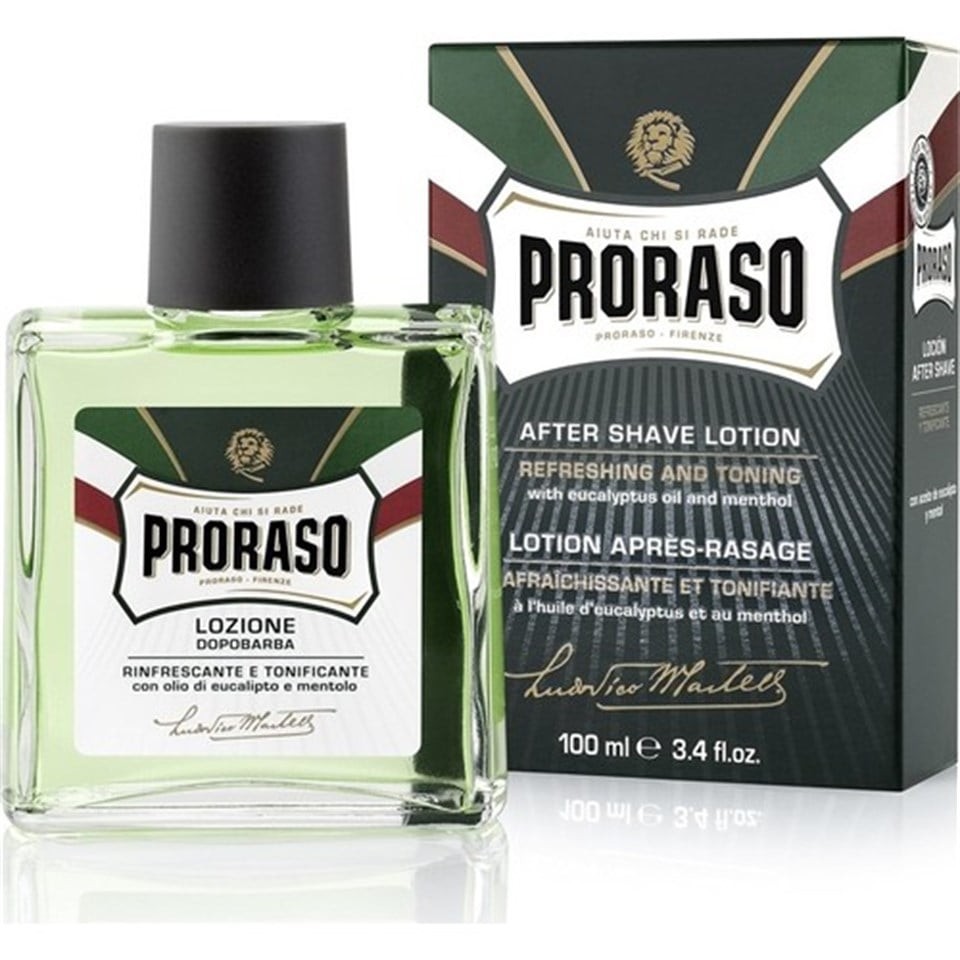 Proraso Tıraş Sonrası Balsam - Okaliptus Özlü