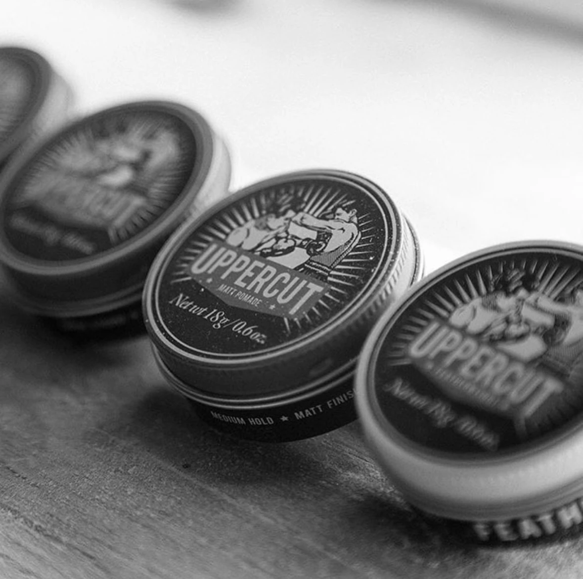 Uppercut Deluxe Pomade