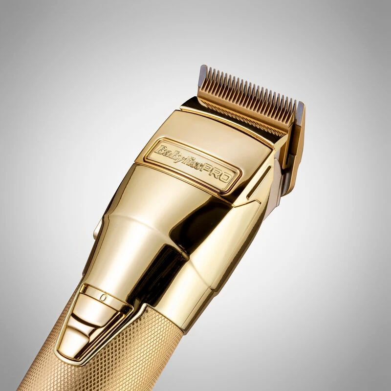 BaByliss Pro FXONE FX899G Gold Saç Tıraş Makinesi