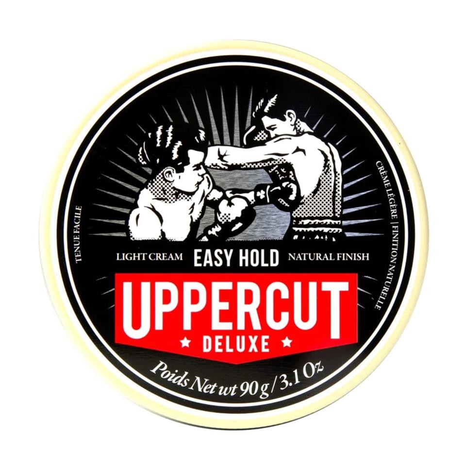 Uppercut Deluxe Easy Hold Pomade 90gr - Esnek Tutuş, Mat Pomade