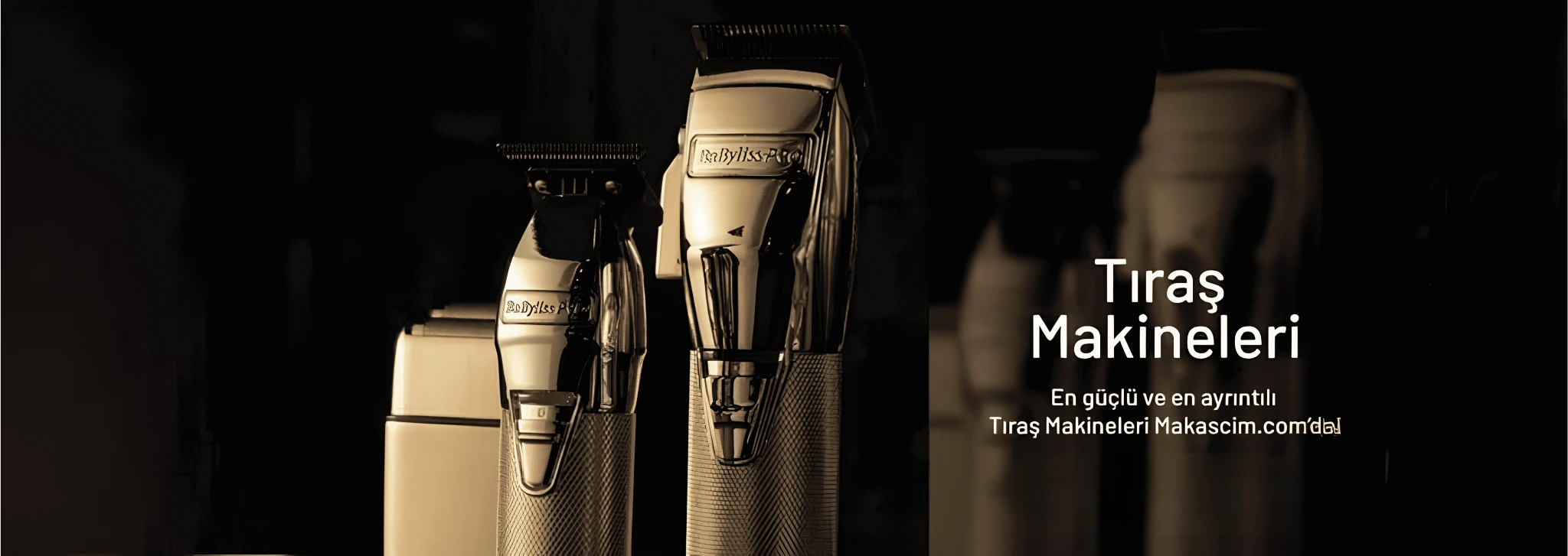 Tıraş Makineleri