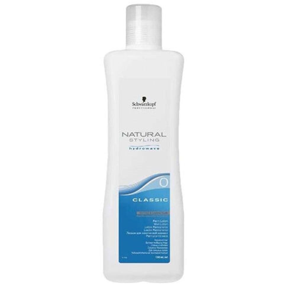 Schwarzkopf Natural Styling No:0 Perma İlacı 1000 Ml