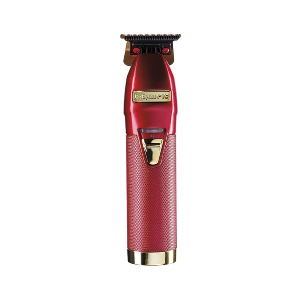 BaByliss Kırmızı Çizim Tıraş Makinesi