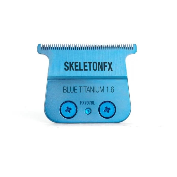 BaByliss PRO Blue Titanium 1.6 Skeleton Yedek Bıçak