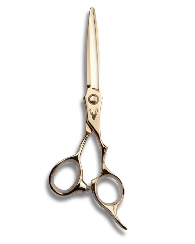 Kryss Ryc-625 Gold Premium Saç Kesim Makası