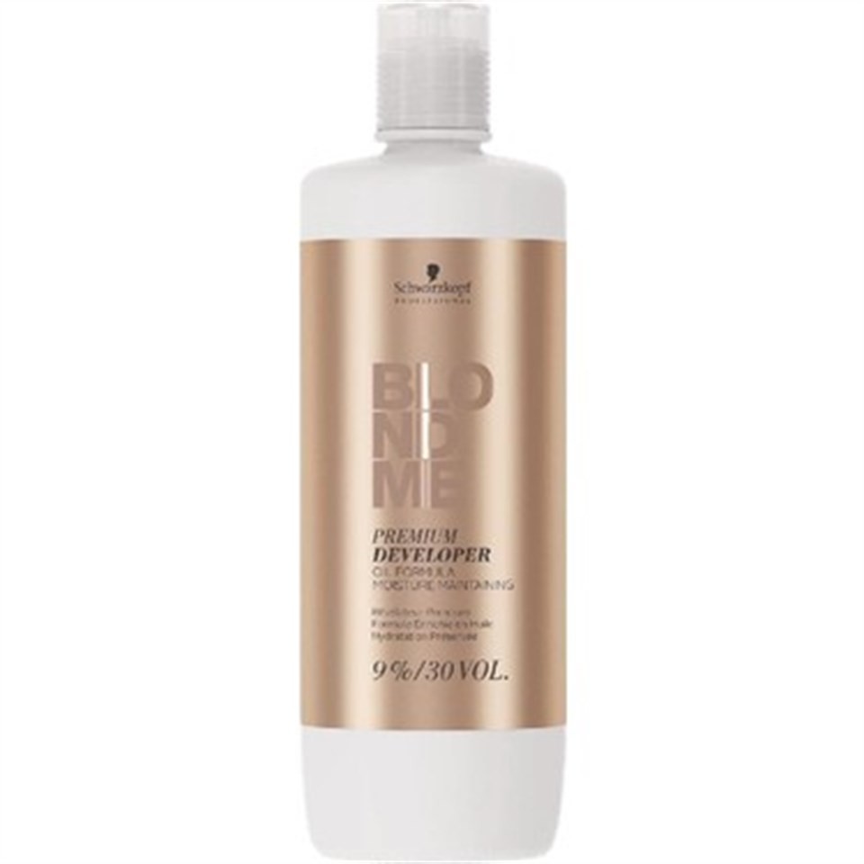 Schwarzkopf Blondme Premium Care Developer %9 20 Volum Oksidan 1000ml