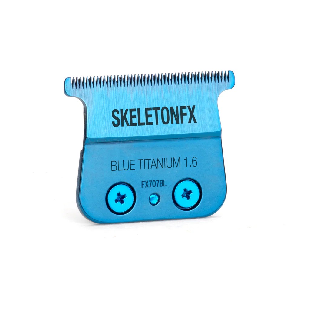 BaByliss PRO Blue Titanium 1.6 Skeleton Yedek Bıçak